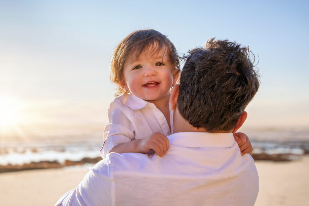 Tips to get the best smiles out of children.