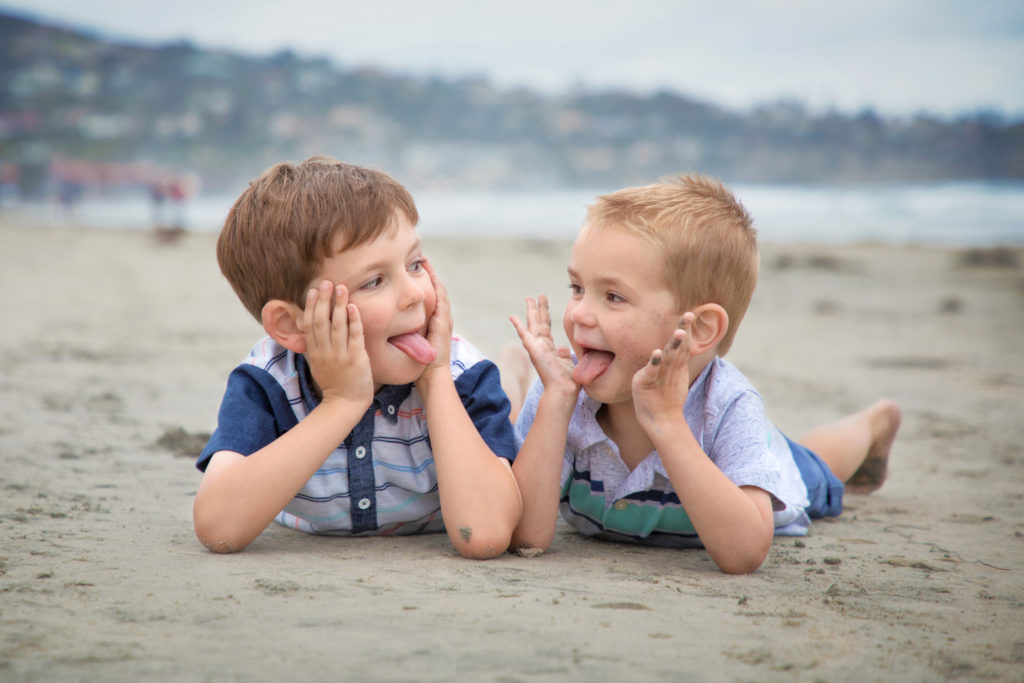 Tips to prepare children for photo shoots.