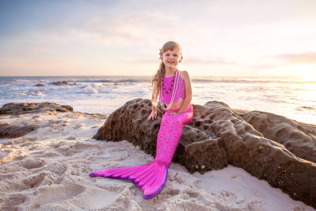 San Diego Mermaid